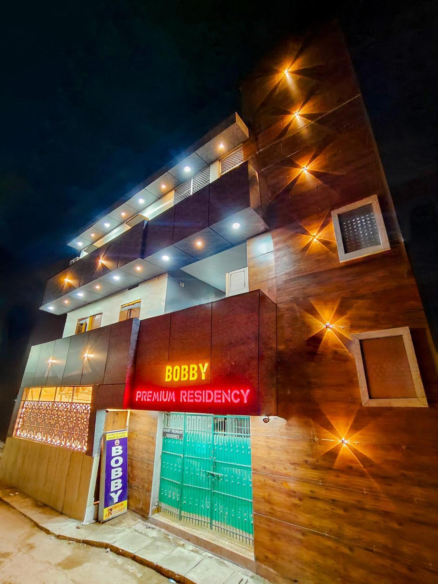 Bobby Premium Residency 350M From Jagannath Temple Hotel Puri Exterior foto